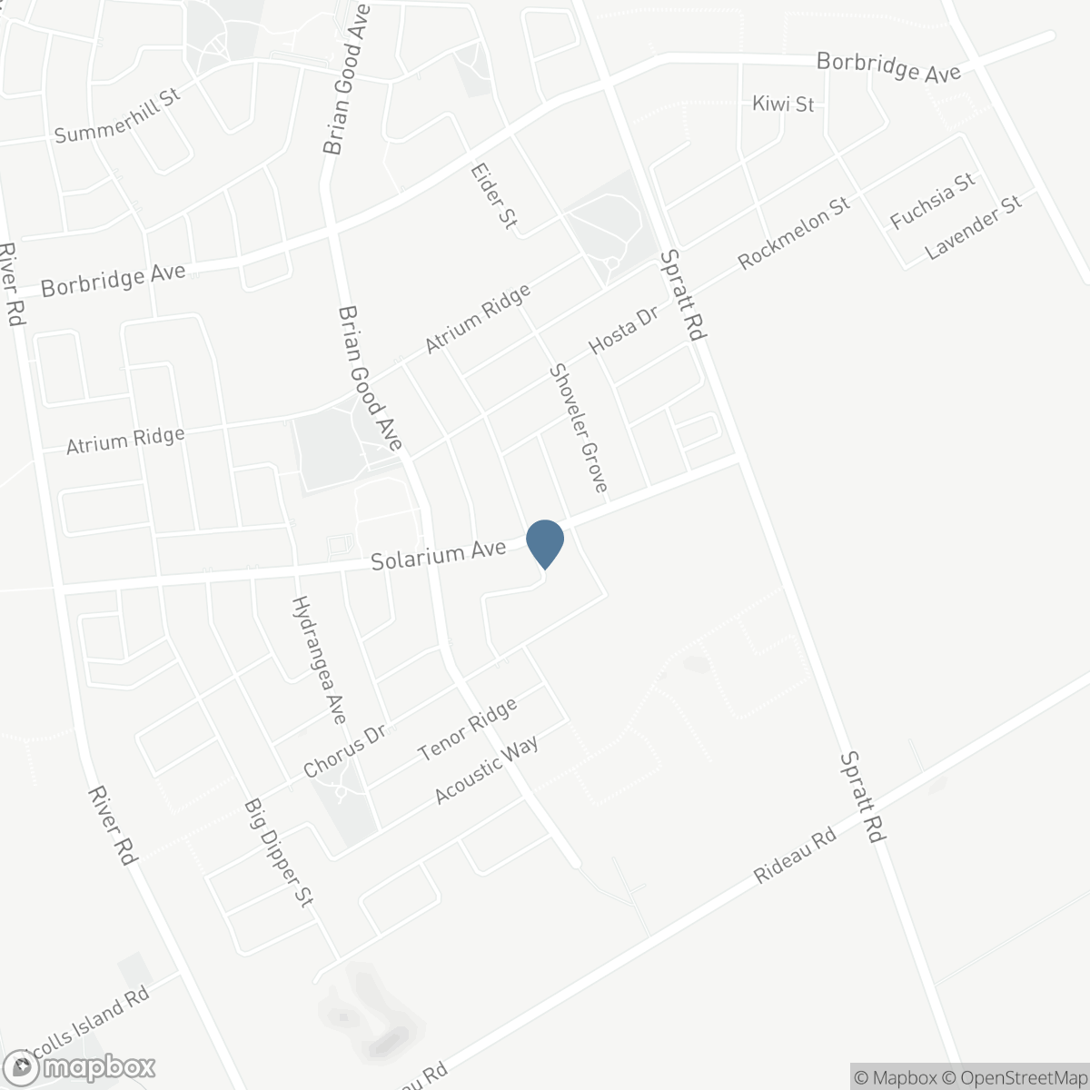 101 ORCHESTRA WAY, Ottawa, Ontario K4M 0R6